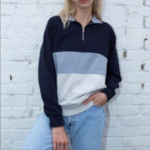 John Galt quarter zip!